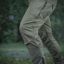 M-Tac Conquistador Tactical Flex Pants Gen.I - Army Olive - 28/32