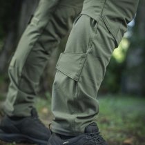 M-Tac Conquistador Tactical Flex Pants Gen.I - Army Olive - 30/30