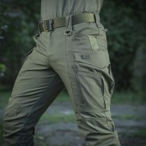 M-Tac Conquistador Tactical Flex Pants Gen.I - Army Olive - 30/30