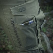 M-Tac Conquistador Tactical Flex Pants Gen.I - Army Olive - 30/30