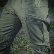 M-Tac Conquistador Tactical Flex Pants Gen.I - Army Olive - 32/30