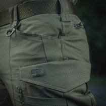 M-Tac Conquistador Tactical Flex Pants Gen.I - Army Olive - 34/34