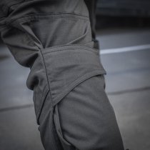 M-Tac Conquistador Tactical Flex Pants Gen.I - Black - 26/32