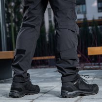 M-Tac Conquistador Tactical Flex Pants Gen.I - Black - 28/34