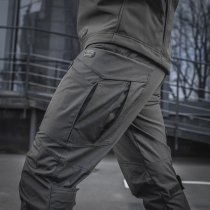 M-Tac Conquistador Tactical Flex Pants Gen.I - Black - 30/34