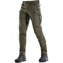 M-Tac Conquistador Tactical Flex Pants Gen.I - Dark Olive - 32/32