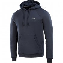 M-Tac Cotton Raglan Hoodie - Dark Navy Blue - L - Regular