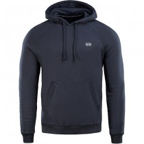 M-Tac Cotton Raglan Hoodie - Dark Navy Blue - M - Regular