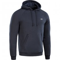 M-Tac Cotton Raglan Hoodie - Dark Navy Blue - XS - Regular