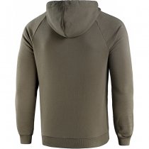 M-Tac Cotton Raglan Hoodie - Dark Olive - L - Regular