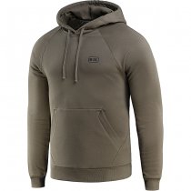 M-Tac Cotton Raglan Hoodie - Dark Olive - XS - Regular