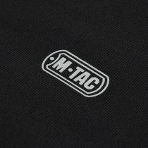 M-Tac Cotton Sweatshirt - Black - M