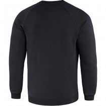 M-Tac Cotton Sweatshirt - Black - XL