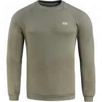 M-Tac Cotton Sweatshirt - Dark Olive - M