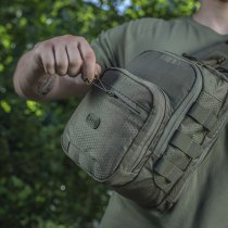 M-Tac Cross Bag Elite Hex - Ranger Green