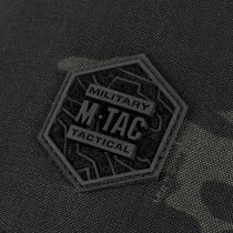 M-Tac Cross Bag Slim Elite Hex - Multicam Black