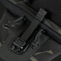 M-Tac Cross Bag Slim Elite Hex - Multicam Black