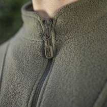 M-Tac Delta Fleece Jacket - Army Olive - L