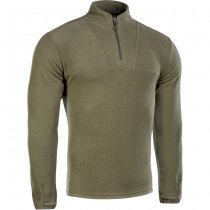 M-Tac Delta Fleece Jacket - Army Olive - M