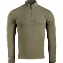 M-Tac Delta Fleece Jacket - Army Olive - XL