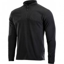 M-Tac Delta Fleece Jacket - Black - 3XL