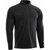 M-Tac Delta Fleece Jacket - Black - 3XL