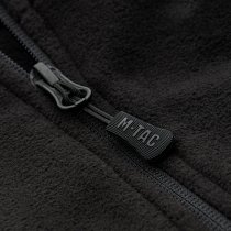 M-Tac Delta Fleece Jacket - Black - M