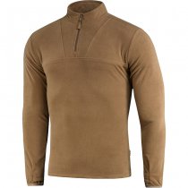 M-Tac Delta Fleece Jacket - Coyote - L