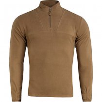 M-Tac Delta Fleece Jacket - Coyote - L