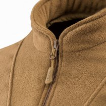 M-Tac Delta Fleece Jacket - Coyote - M