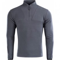 M-Tac Delta Fleece Jacket - Dark Grey - S