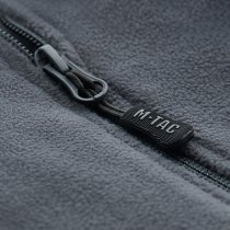 M-Tac Delta Fleece Jacket - Dark Grey - XL