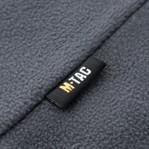 M-Tac Delta Fleece Jacket - Dark Grey - XL