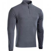 M-Tac Delta Fleece Jacket - Dark Grey - XS