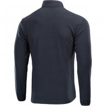 M-Tac Delta Fleece Jacket - Dark Navy Blue - 3XL