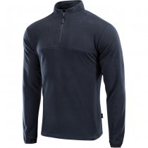 M-Tac Delta Fleece Jacket - Dark Navy Blue - S