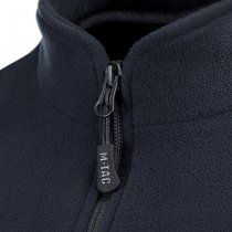 M-Tac Delta Fleece Jacket - Dark Navy Blue - S