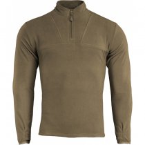 M-Tac Delta Fleece Jacket - Dark Olive - 3XL