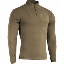 M-Tac Delta Fleece Jacket - Dark Olive - L