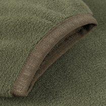 M-Tac Delta Polartec Fleece Jacket - Army Olive - 2XL