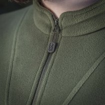 M-Tac Delta Polartec Fleece Jacket - Army Olive - XL