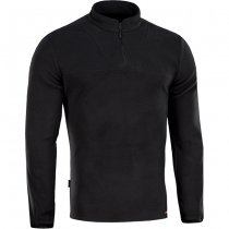 M-Tac Delta Polartec Fleece Jacket - Black - 2XL