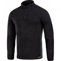 M-Tac Delta Polartec Fleece Jacket - Black - XS