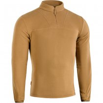 M-Tac Delta Polartec Fleece Jacket - Coyote - XL