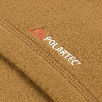 M-Tac Delta Polartec Fleece Jacket - Coyote - XS