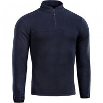 M-Tac Delta Polartec Fleece Jacket - Dark Navy Blue - 2XL