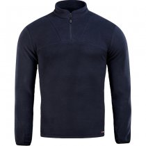 M-Tac Delta Polartec Fleece Jacket - Dark Navy Blue - M