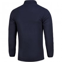 M-Tac Delta Polartec Fleece Jacket - Dark Navy Blue - M