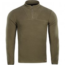 M-Tac Delta Polartec Fleece Jacket - Dark Olive - 2XL