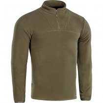 M-Tac Delta Polartec Fleece Jacket - Dark Olive - M